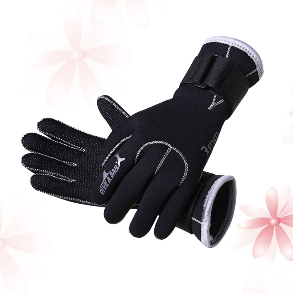 3mm Wetsuit - Snorkeling & Diving - Anti-Scratch, Non-Slip - Sun Protection