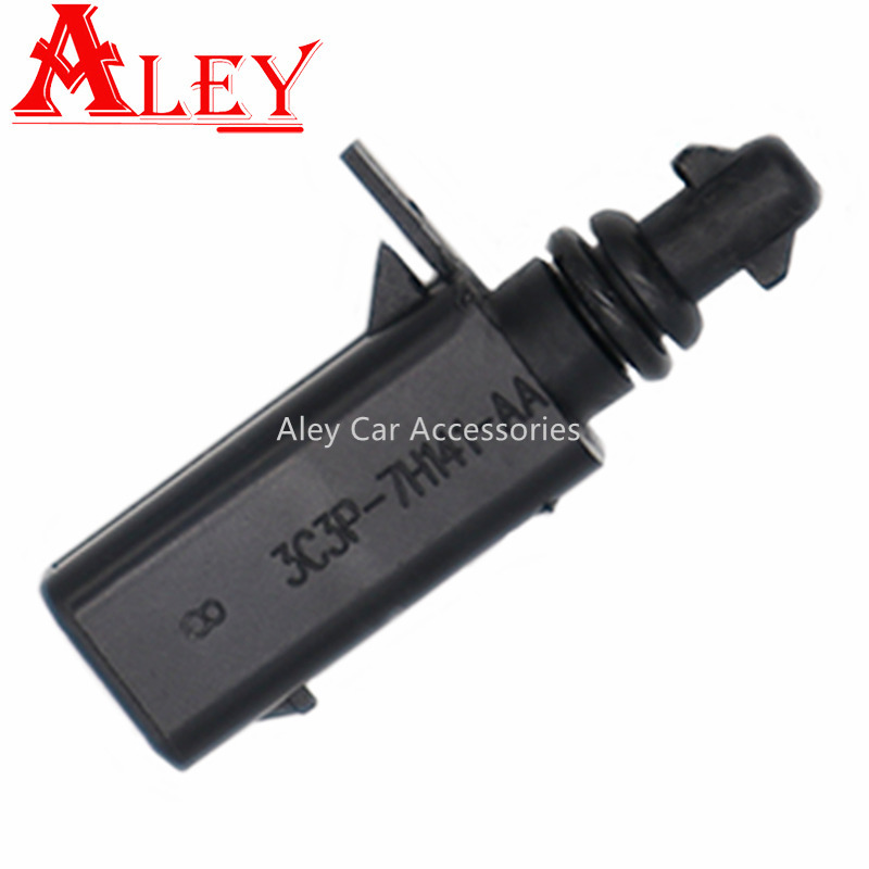 Original 5R110W Transmission Fluid Temperature Sensor For Ford E-150 E-250 E350 E450 F-250 F-350 F450 F550 Excursion F53 F59Used