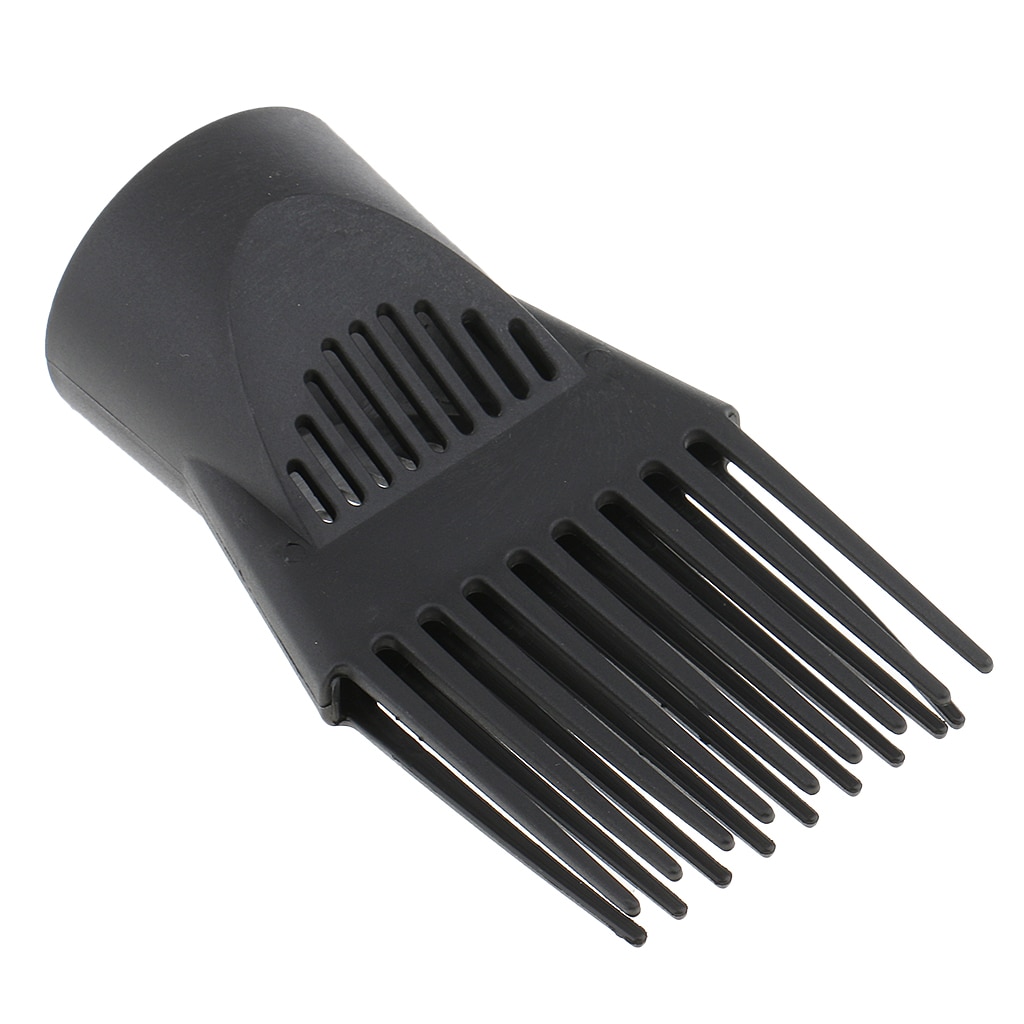 Universele Kapper Salon Föhn Diffuser Wind Blow Cover Kam Attachment Nozzle Voor Steil Haar