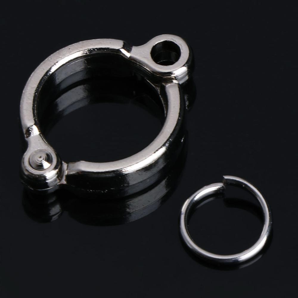 5.5mm-14.5mm Parrot Leg Ring Bird Flying Rope Foot Ring Outdoor Accessories for control bird flying outdoor