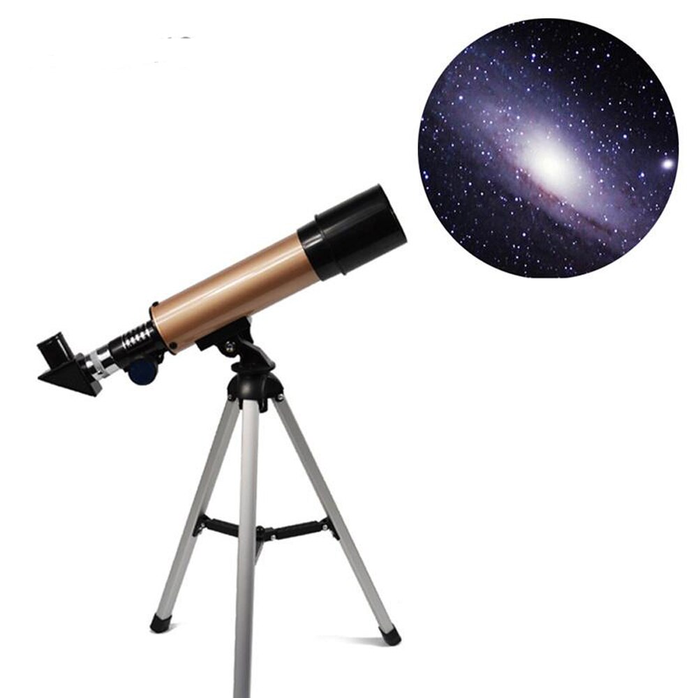 De 360X50 Refractie Telescoop 90x Space Astronomische Telescoop Observatie Monoculaire Astronomische Telescoop