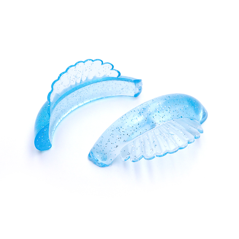 5 Pairs Silicone Eyelash Perm Pad Recycling Lashes Rods Shield Lifting 3D Eyelash Curler Accessories Applicator Tools