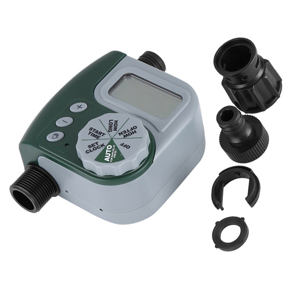 Digital Programmable Water Timer Garden Lawn Fauce... – Grandado