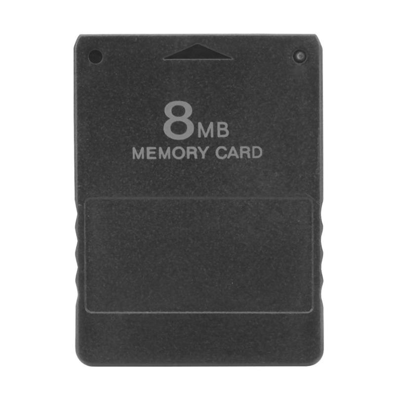 8 MB/16 MB/32 MB/64 MB/128 MB Geheugenkaart Save Game Data Stok uitgebreide Opslag Kaarten Module voor Sony Playstation 2 PS2