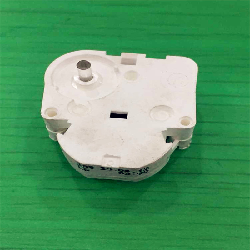 1 pièces VDO compteur moteur, véhicule instrument moteur, moteur pas à pas, instrument moteur arbre transparent