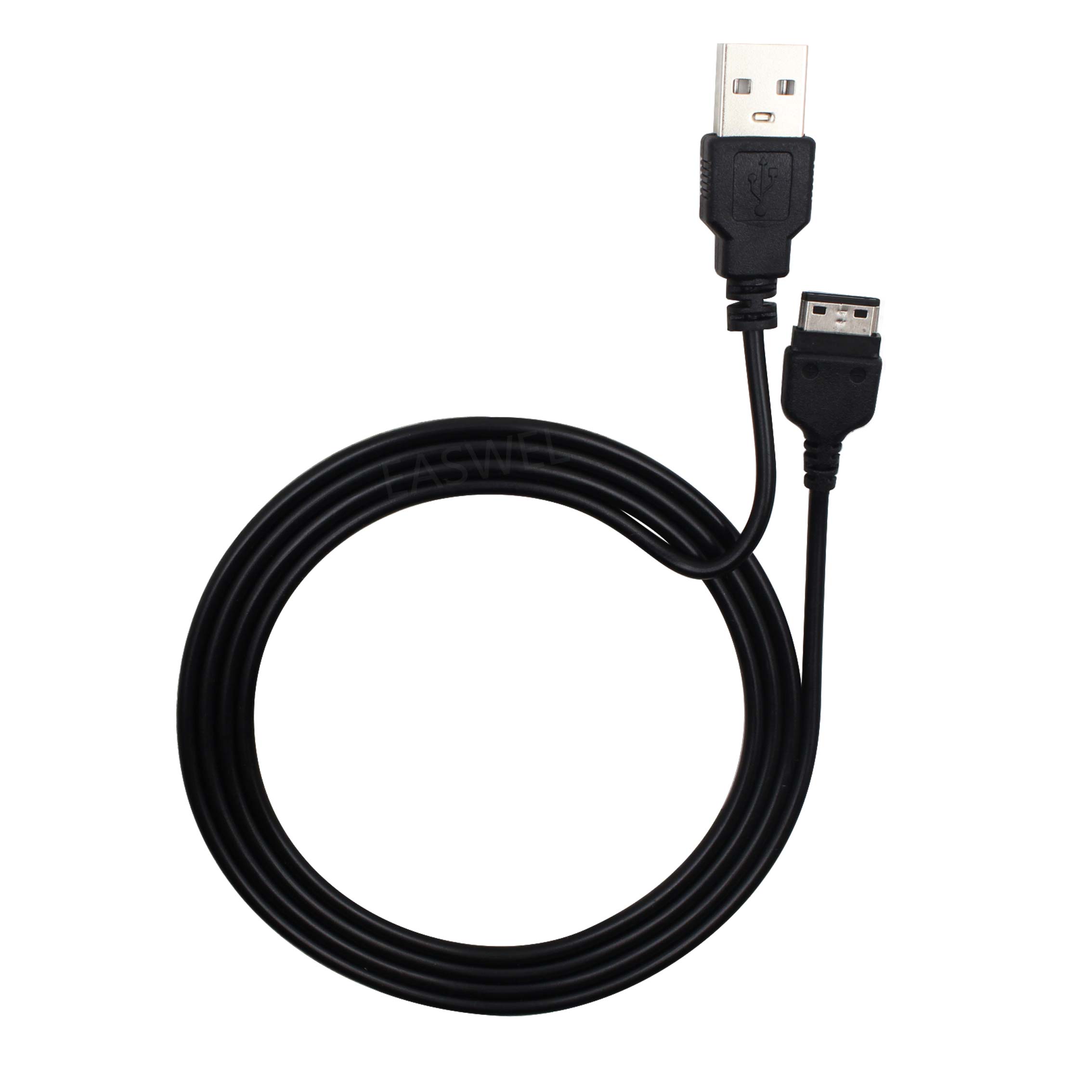 Usb Charger Sync Cable Koord Voor Samsung Sgh-d980 Sgh-d988 Gt-e1050 Gt-e1052