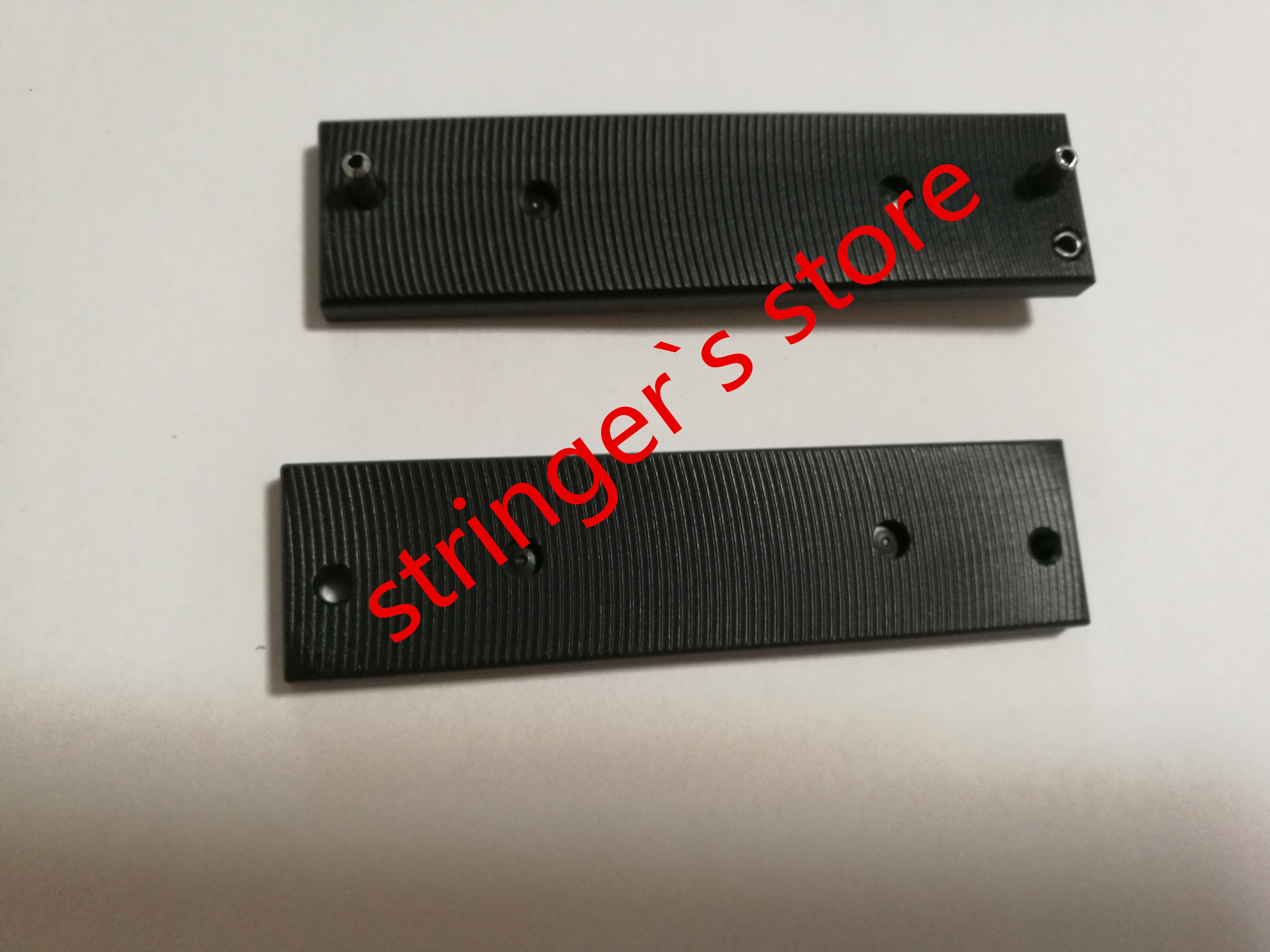 AEF-badminton tennis squash racket racquet, stringing machine electronic tension head - WISE 2086 gripper part