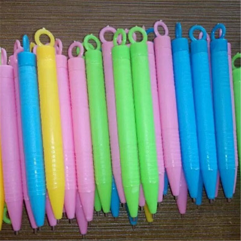 5 Stks/partij Magnetische Whiteboard Marker Pen Studenten Levert Palet Pen Zwart Board Pen Materiaal Escolar Droge Wissen Gummen