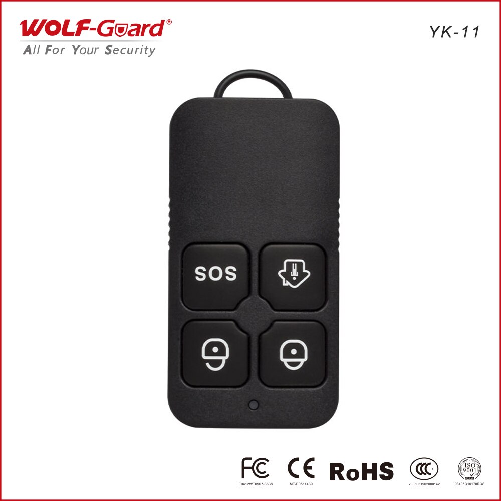 YK11 Wireless Waterproof Remote Controller for Grandado