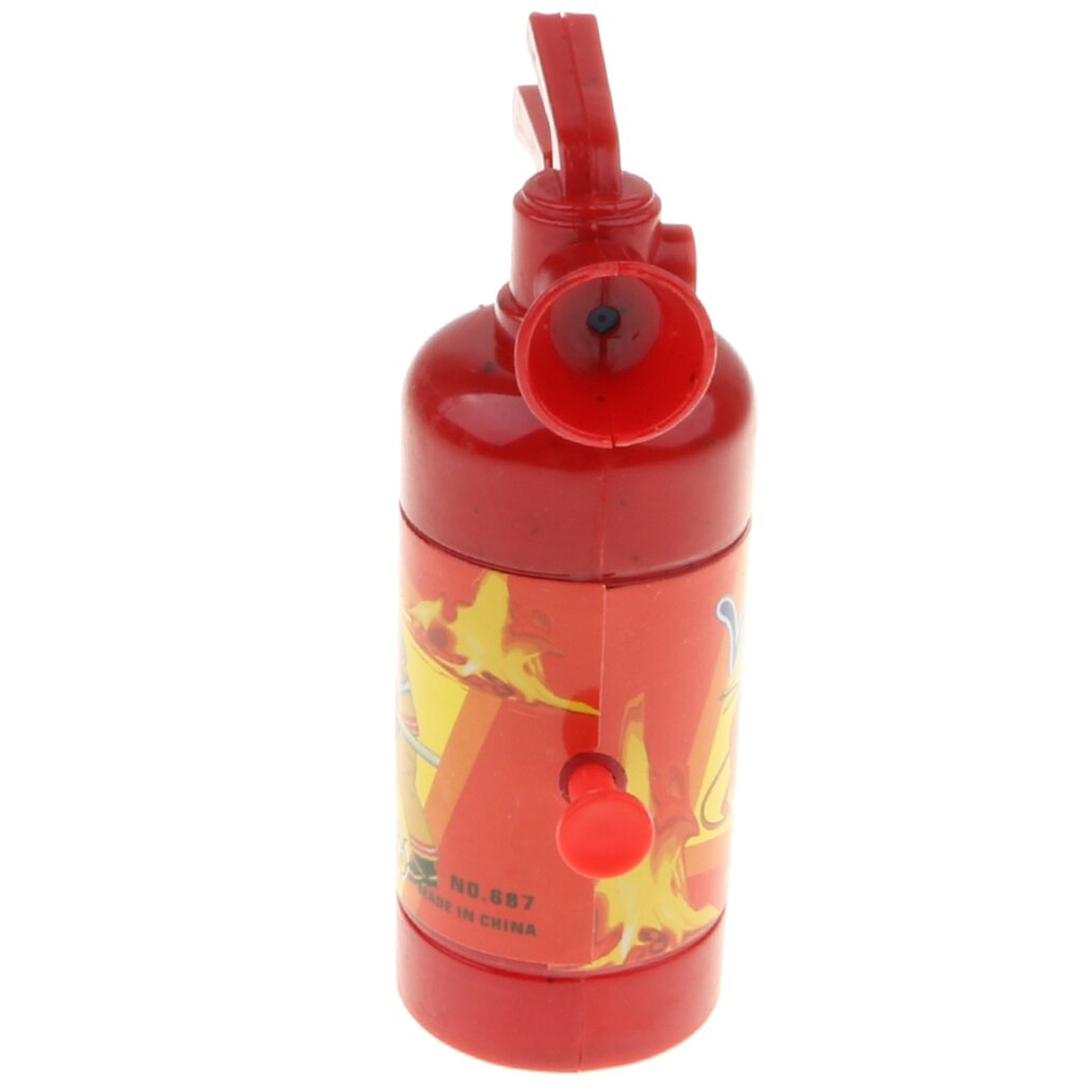 Feuerlöscher Stil Wasser spritzen Spielzeug Art Strand Schwimmbad & Feuerwehr vorgeben Spiele freundlicher Jungen