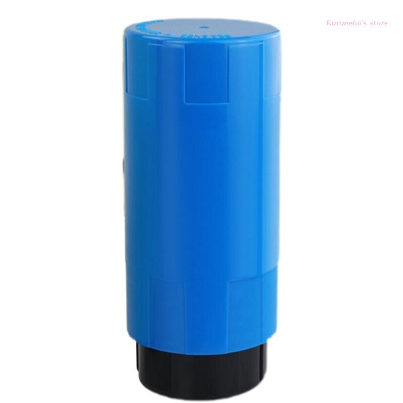 E8BD Tennis Ball Container Box Pressure Maintaining Repairing Storage Can Jar