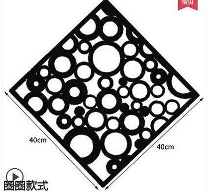 Room divider Biombo Room partition wall screen room dividers Partitions PVC Wall stickers cutout Home screen folding Screen
