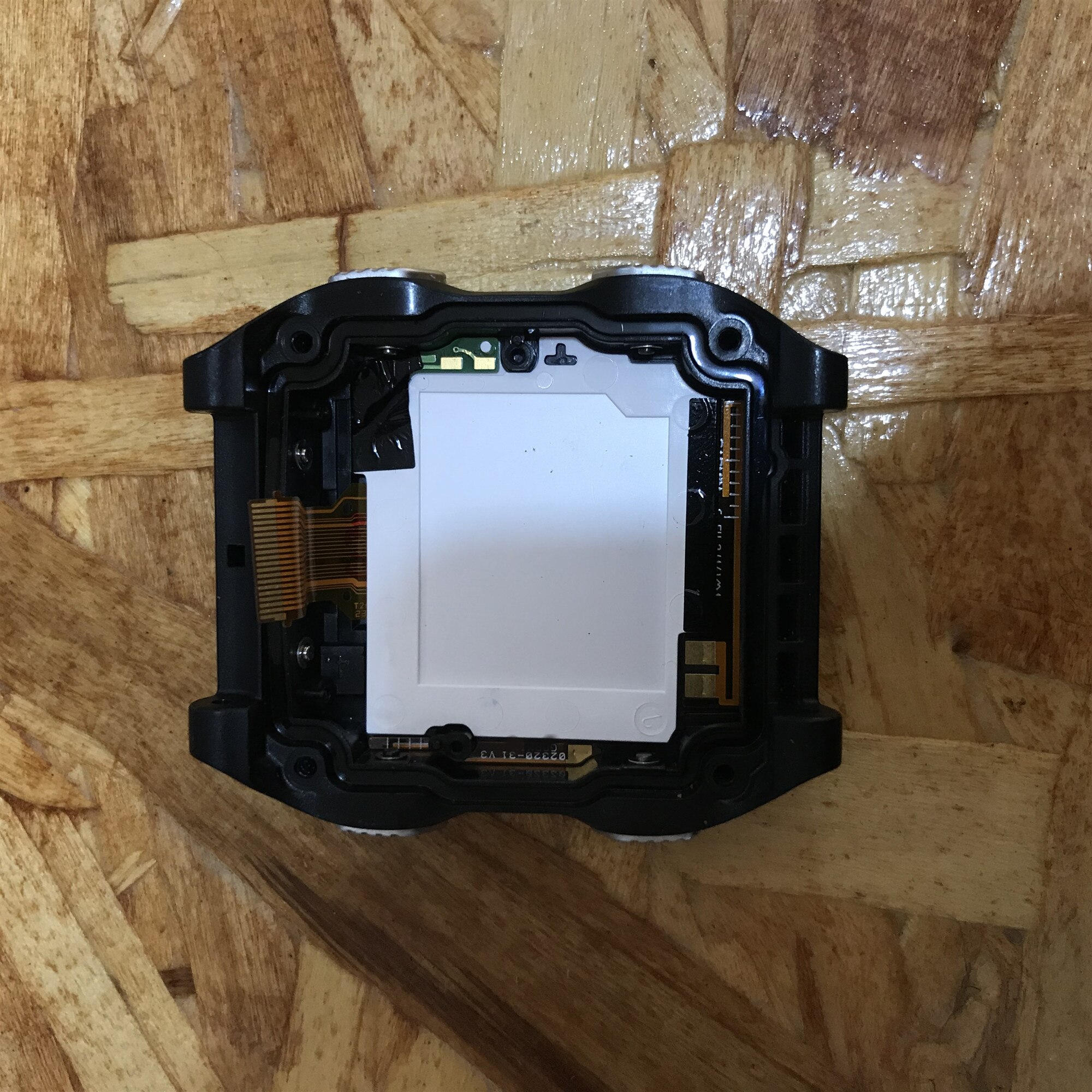 Tillämpas gångaren 920xt skärmersättnings begagnade ursprungliga isärtagna delarna garmin lcd-skärm 920 reparation reservdelar