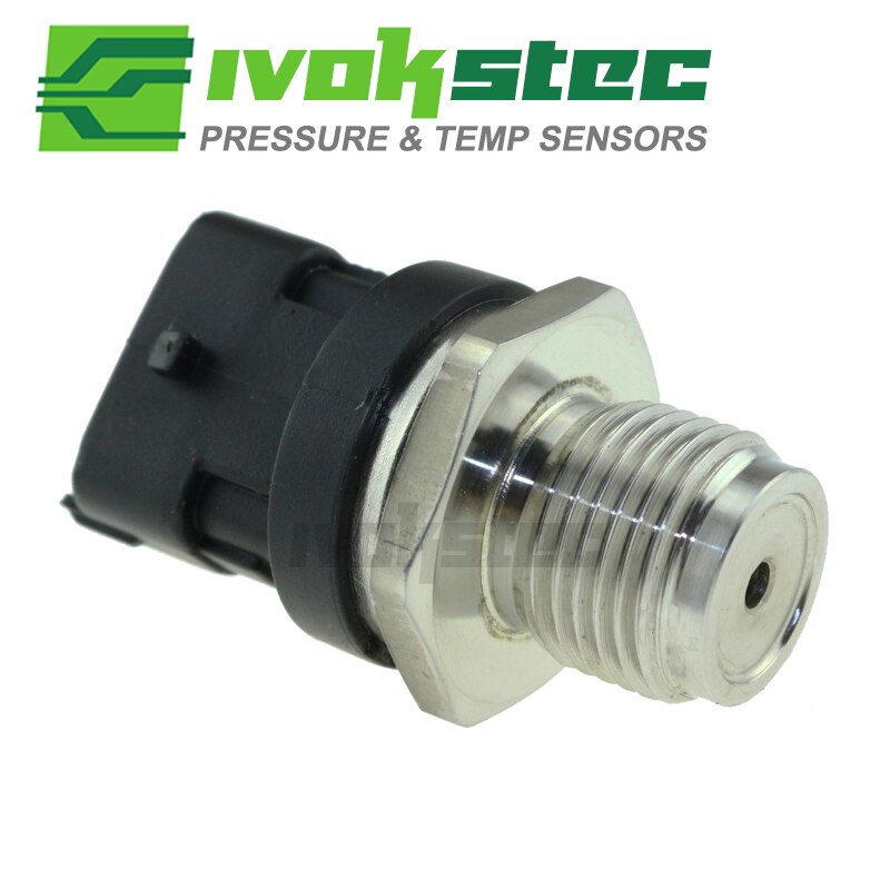 Diesel Fuel Pressure Sensor For Hyundai i10 i20 i30 i40 i800 iLoad iMAX ix20 ix35 ix55 1.1 1.4 1.6 2.0 1.7 2.5 3.0 CRDi