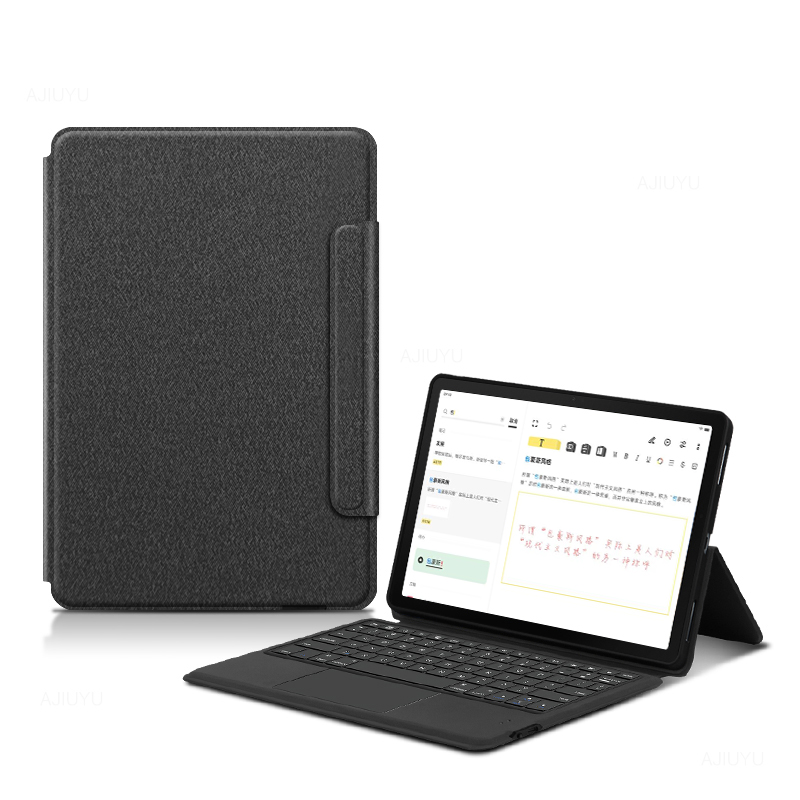 Funda con teclado HUWEI para Lenovo Tab P11 TB-J606F P11 Plus TB-J606X TB-J607F, funda para tableta Xiaoxin Pad Plus de 11 ", carcasa inteligente