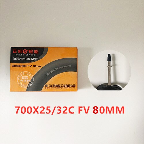 Cst – pneu de vélo de route, 2 pièces, 700c x 3C/25C/28C/32C/35C/38C/40C, pour vtt: 2pcs700x25-32C FV80L