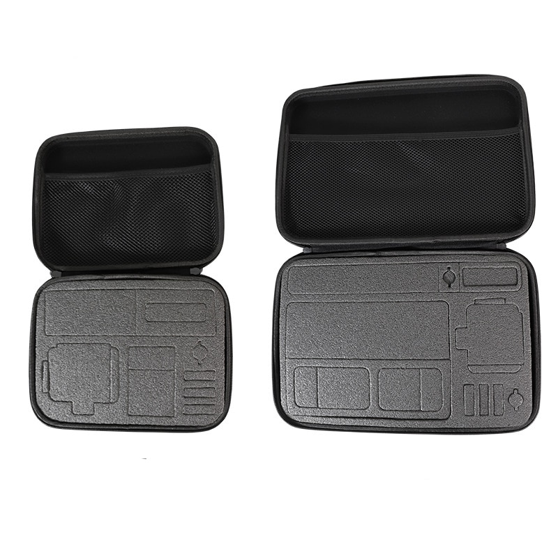 Sport camera Portable Case handtas Shockproof box onderdelen Opbergtas Voor DJI OSMO ACTIE camera Accessoires