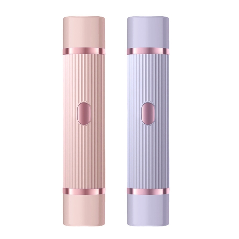 Elektrisk barbermaskin for kvinner for bein bikini trimmer elektrisk kutter for kvinner