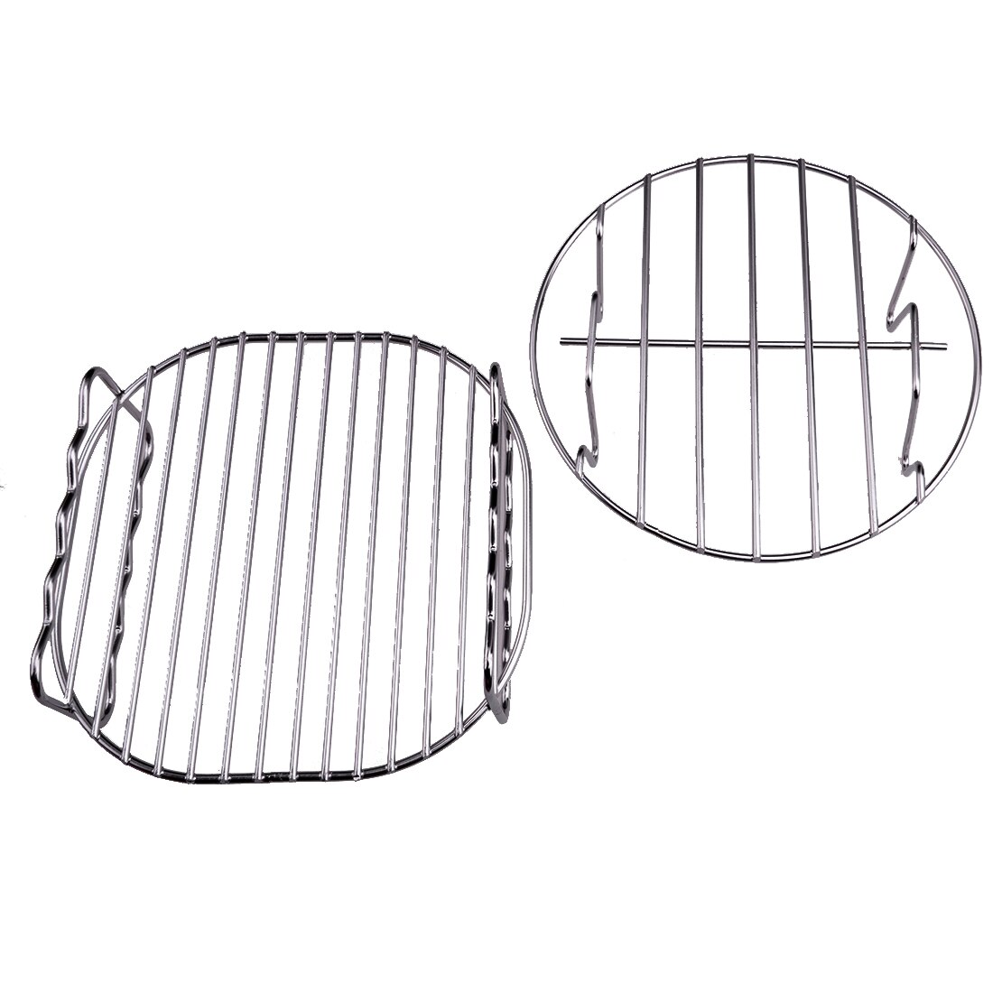 Support à Toasts En Inox Pour Friteuse Sans Air - Range Pain Pratique Et Design | Idéal Petit-déjeuner, Restaurant Ou Café