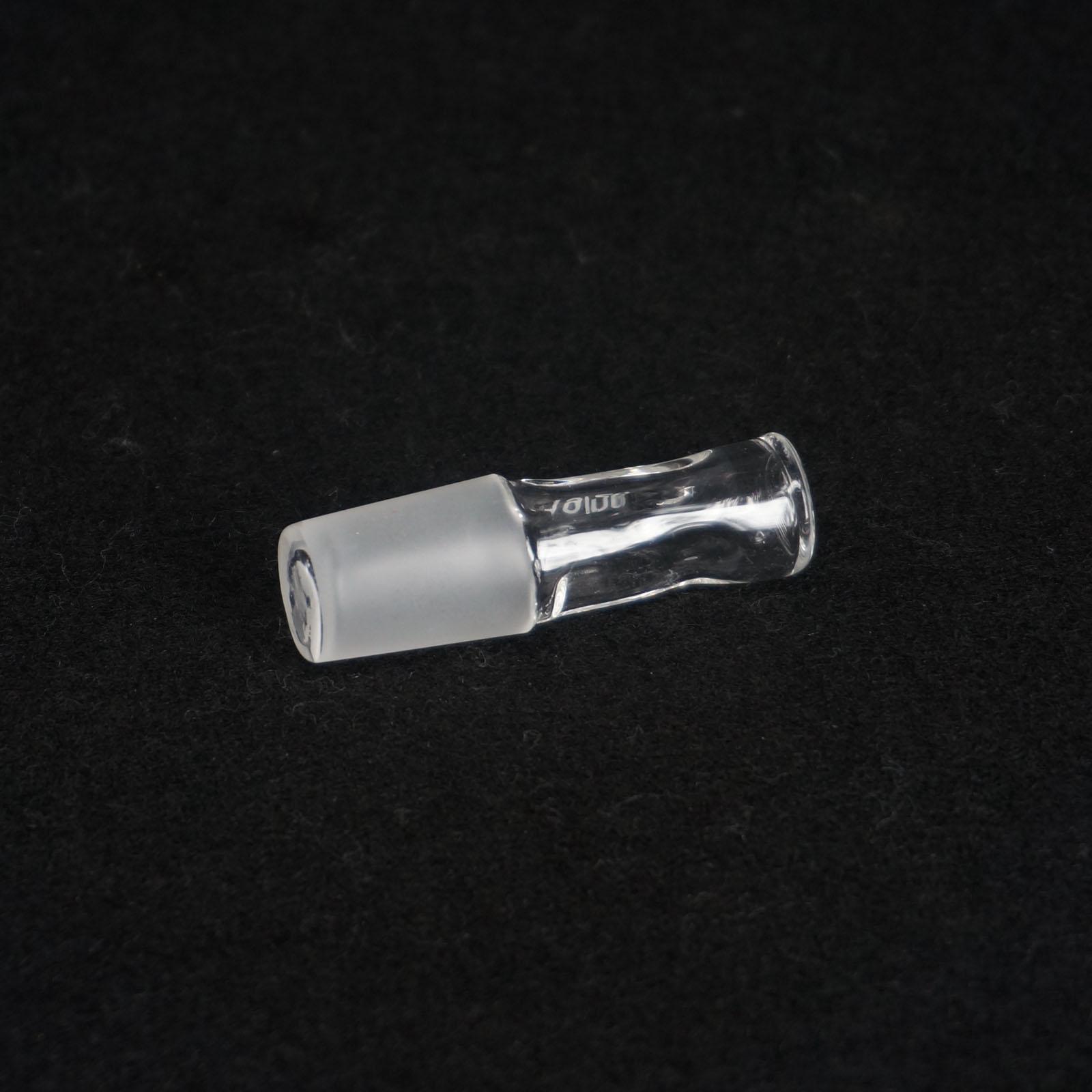 19/26 Male Hollow Ground Glass Stopper Cap Joint Plug Laborotary Glassware