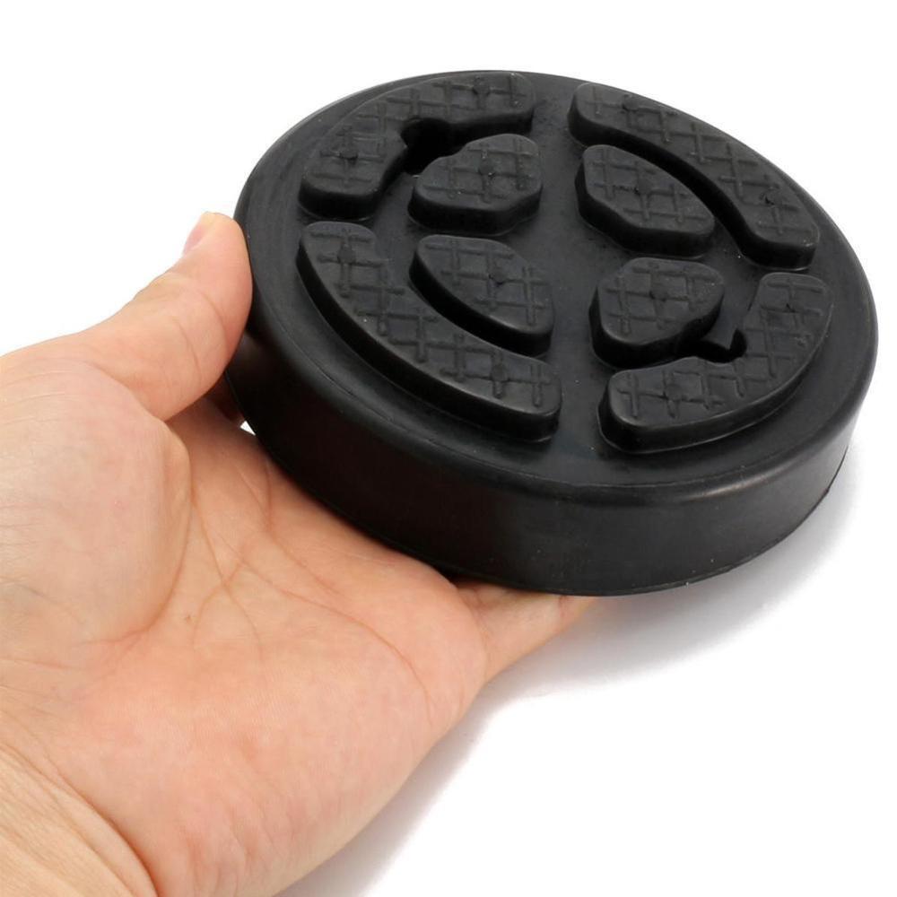 Heavy Duty Rubber Arm Pads Car Lift Accessories For Auto Truck Hoist Car Lift Accessories Rubber Arm Pads