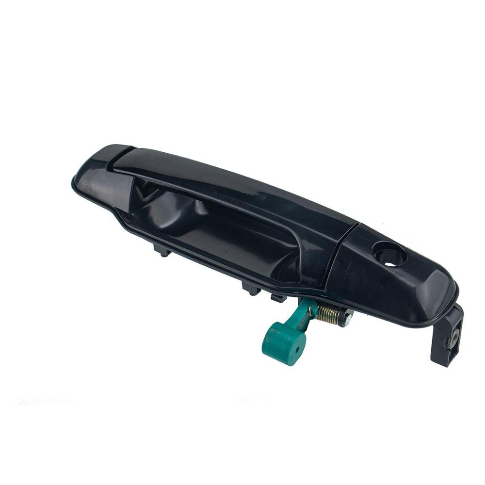 Poignée de porte extérieure pour Kia Sorento 2003 – (FL) (FR) (RL) (RR): front left