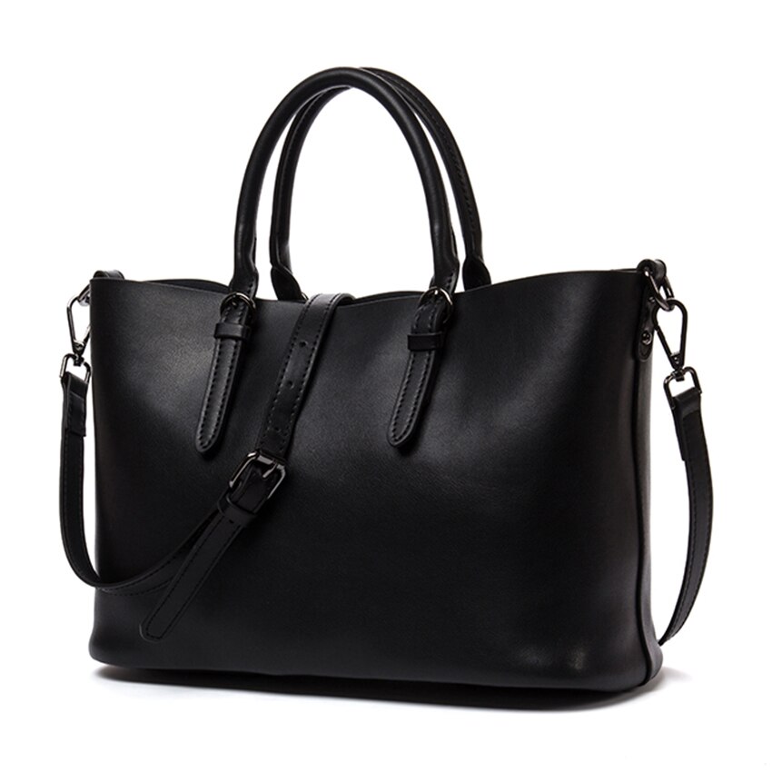 luxury handbags women bag for Large Capacity Pu Leather Shoulder bags for women Handbag Casual Tote Bag Bolso