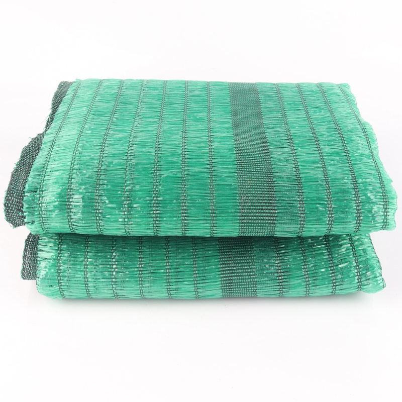 Green BLack Stripe Sunshade Net Outdoor Canopy Window Awning Door Canopy Awning Sun Sail Canopy Shelter Shading Net Plant Cover