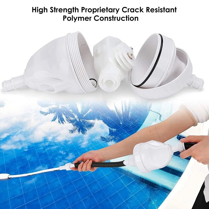Version for Polaris Pool Cleaner Replacement Kit, Suitable for Polaris 180 280 380 Pool Cleaner Cleaning Tools
