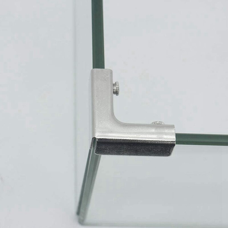 Glass Clip Accessories Fish Tank Fastener Fixing Clip Glass Panel Fixing