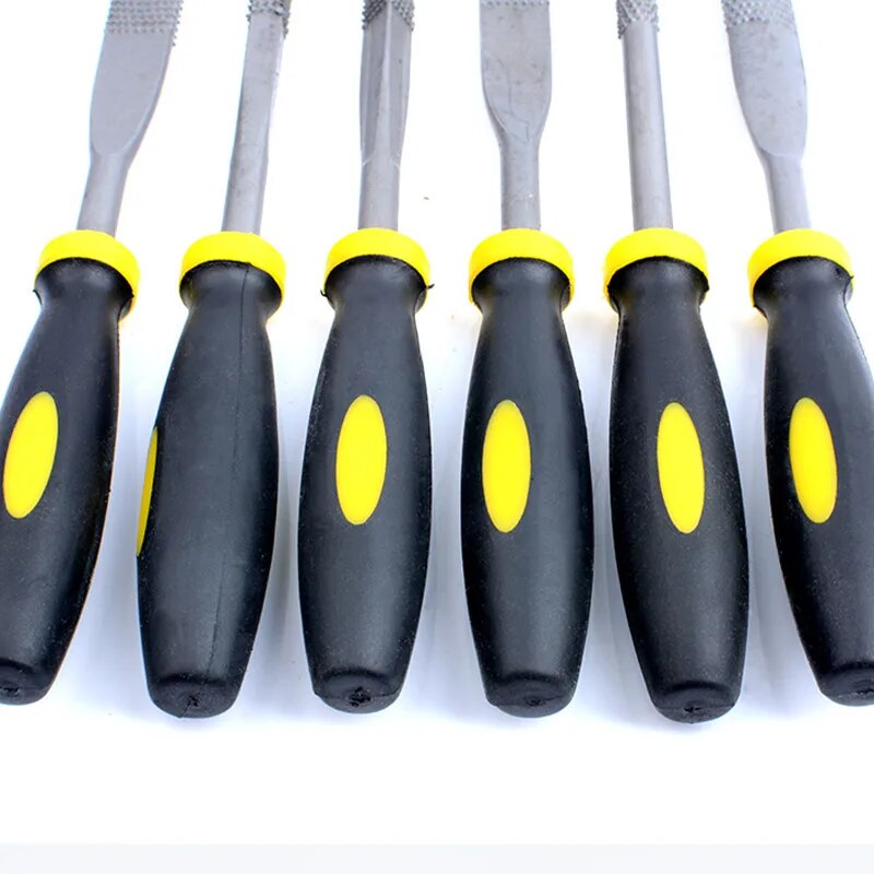 Feilen einstellen Mini Raspel Holzbearbeitung Schleifen Gestaltung Kleine Stahl Feile Nadel Metall Hart Holz Kork Polieren Carving Werkzeuge Für Hand