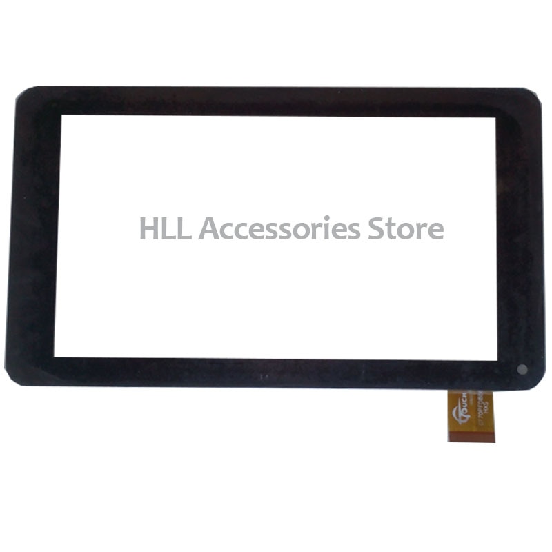 7" inch Touch Screen Panel Digitizer Glass Sensor For GT70PFD8880 HXS