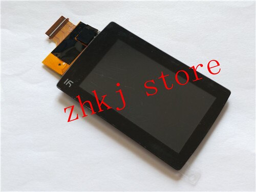 touch LCD Display Screen with backlight for YI 4K+ (4K plus) Action camera