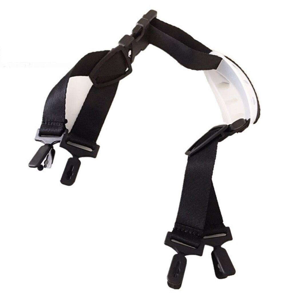 Universal Hard Hat Chin Strap Safety Helmet Strap with Comfortable Chin Cup