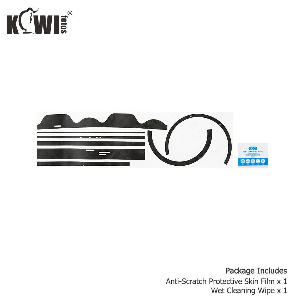 Anti-Scratch Lens Cover Film For Tamron 28-75mm f/2.8 Di III RXD A036 Lens &amp; Lens Hood Anti-Slide Skin 3M Sticker Shadow Black