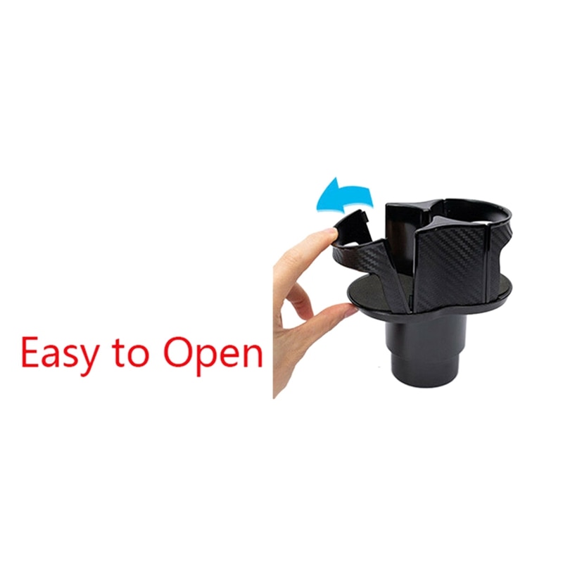 Auto Center Konsole Dual Tasse Halter Expander, 2 ... – Vicedeal