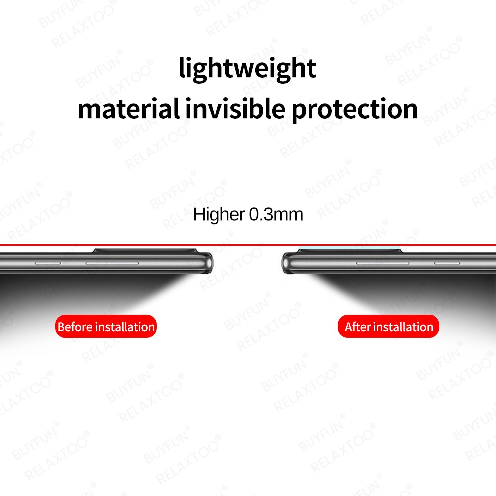4- in- 1- kamera-displayschutzfolie für oppo  a16 a15 a15s a 16 15 15s, glaslinsenabdeckung, schutz für cph 2269 6.52