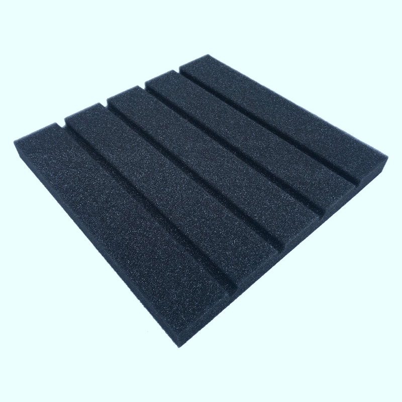 12Pcs Recording Studio Soundproofing Acoustic Panels Foam Thick Sponge Light Weight Absorption Acoustic