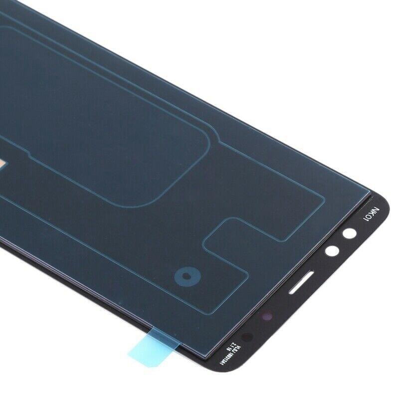 Super amoled lcd samsung galaxy  a8 lcd  a530 display til samsung  a8 a530 touch screen digitizer samling udskiftning
