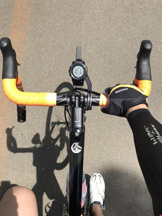 Fouriers uchwyt podporowy uchwyt rowerowy uchwyt GSP do zegarka Garmin