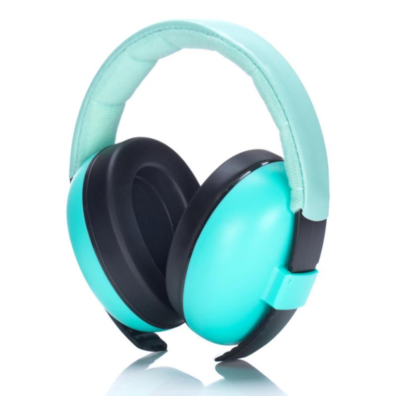 Baby Kids Ear Defenders Soundproof Anti-Noise Headphones Earmuffs For 0- 2 Years Baby Kids Noise Cancelling Headphones: 09
