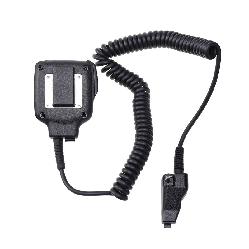 Speaker Mic Microphone KMC-25 for Kenwood Two Way Radio NX-200 NX-210 TK-3185 TK-3140 TK-380 TK-385 TK-390 TK480 TK-2180