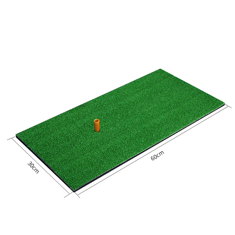 Golf Indoor Outdoor Chipping Pitching Cages Mats Practice Easy Net Golf Training Golf Aids with a Pad and Ball