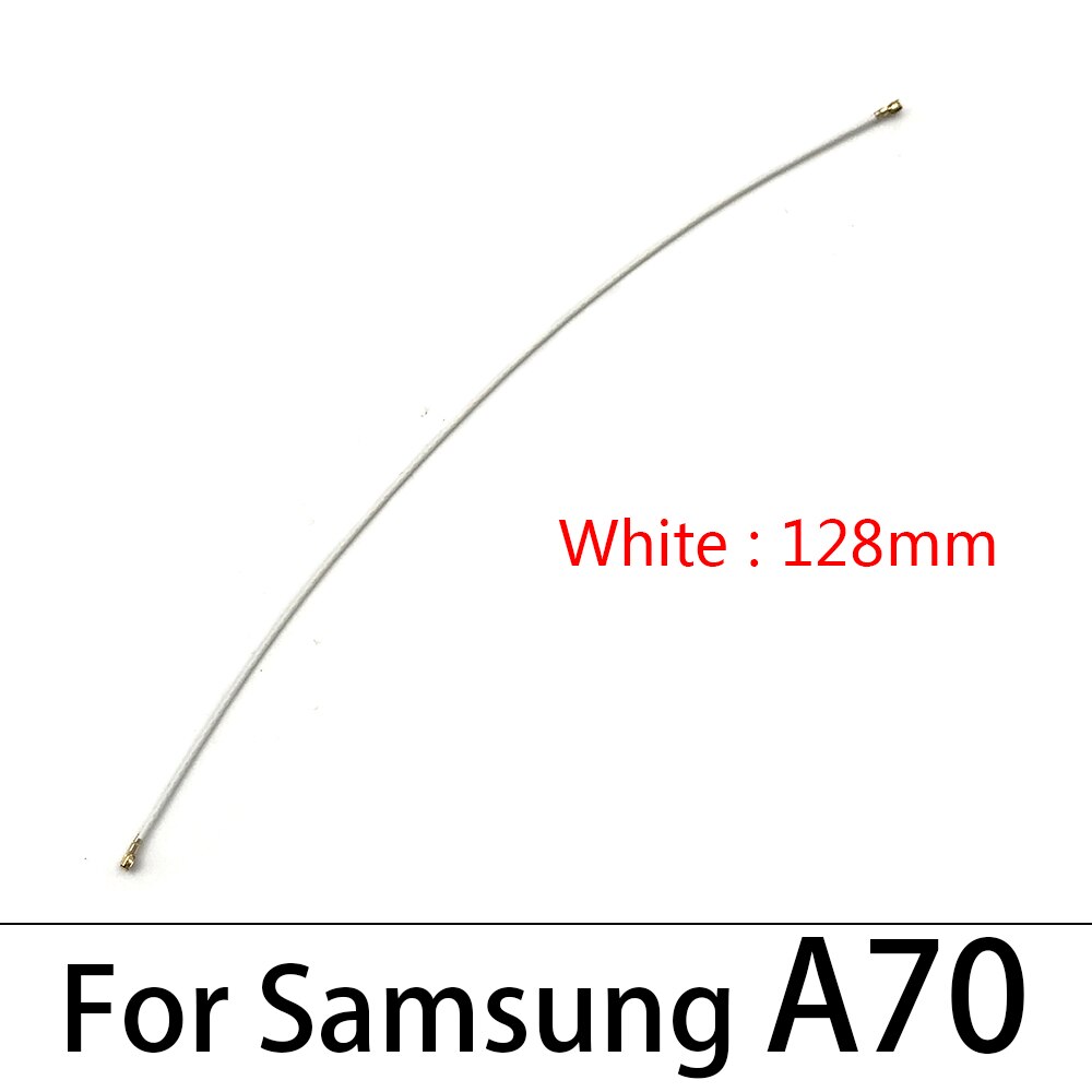 Nowy wewnętrzny sygnał anteny Wifi Flex kabel drutu dla Samsung A10 A20 A30 A40 A50 A60 A70 A80 A90 A10s A20s A21s A30s A50s A70s M21: A70