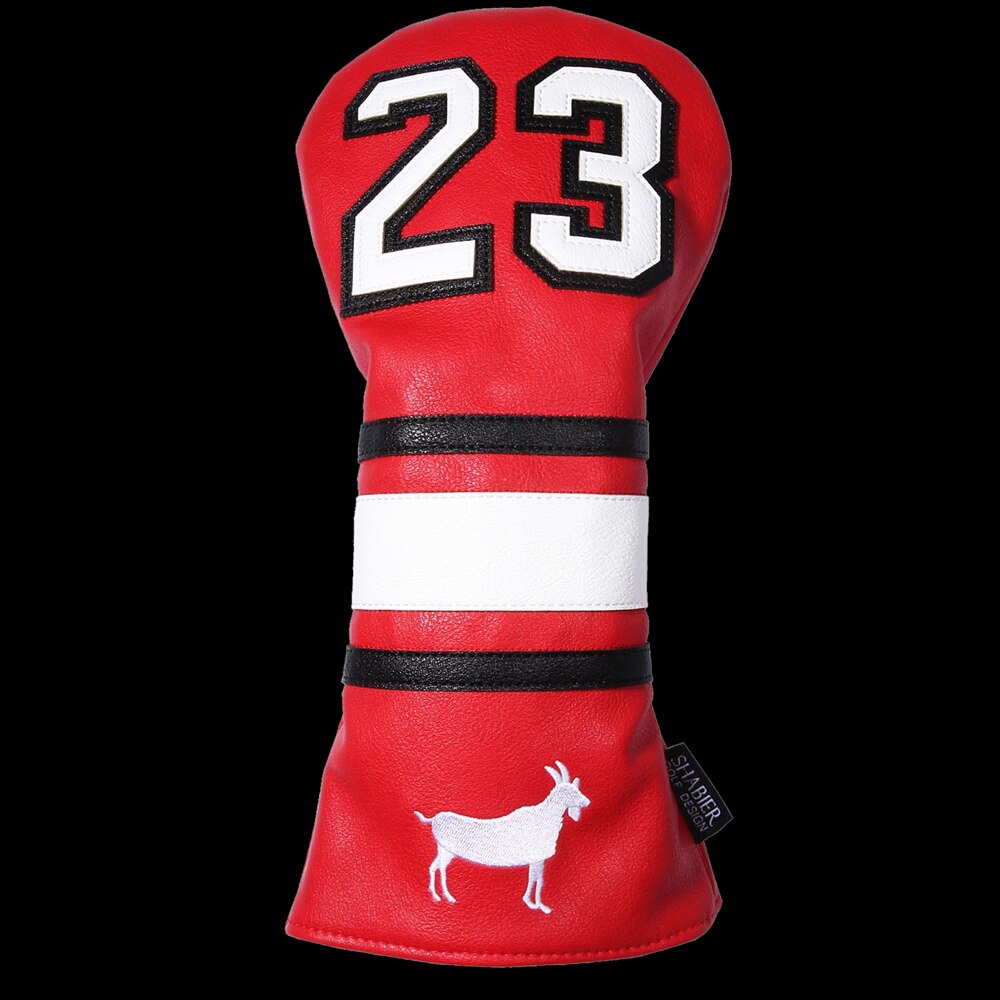 Housse de protection anti-poussière pour club de golf siranlive spider en cuir pu pour  #1 pilotes: 2