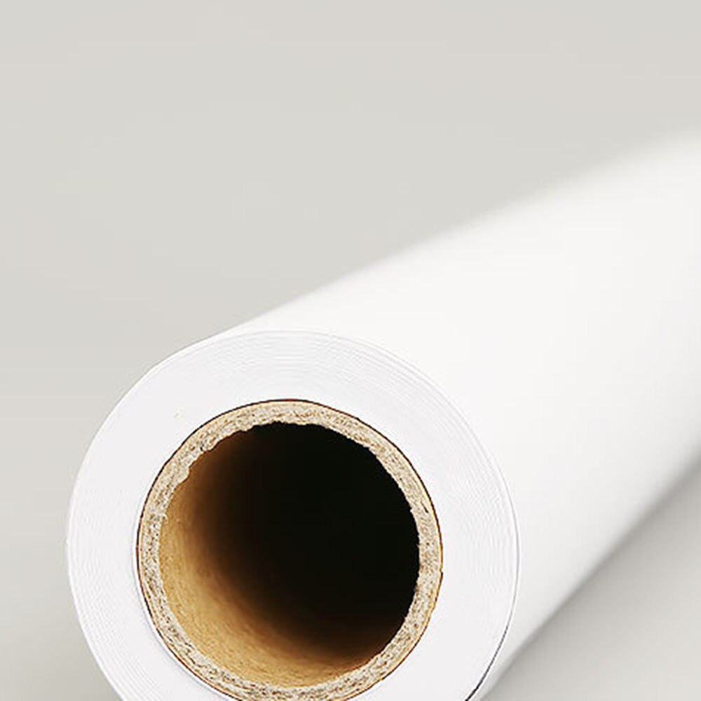 Roll Of 10m White Drawing Paper Roll Roll Paper Recyclable Art Supplies For Kids Study School Accessories