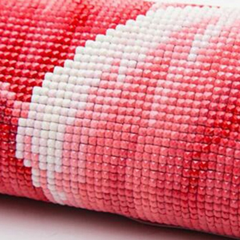 DIY 5D Diamond Painting Set Crystal Diamond Embroidery Paintings Arts Craft for Hom Wall Decor Adults and Kids