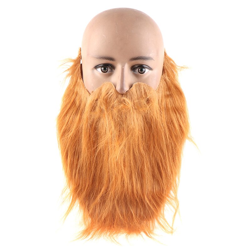 Prom Props Funny Mustache Halloween Party Moustache Pirate Party Decoration