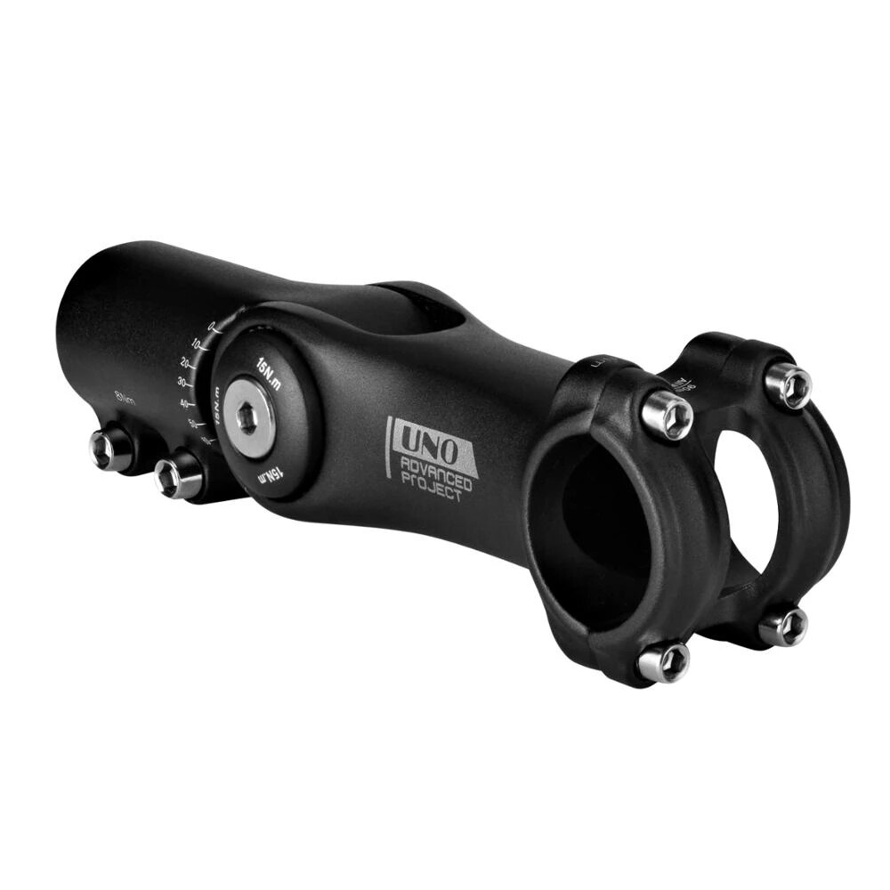 Uno Verstelbare Stuurpen Hoek Hoogte Riser 31.8Mm Mountain Fietsen Onderdelen Stuurpen 90/110Mm Fiets Accessoires