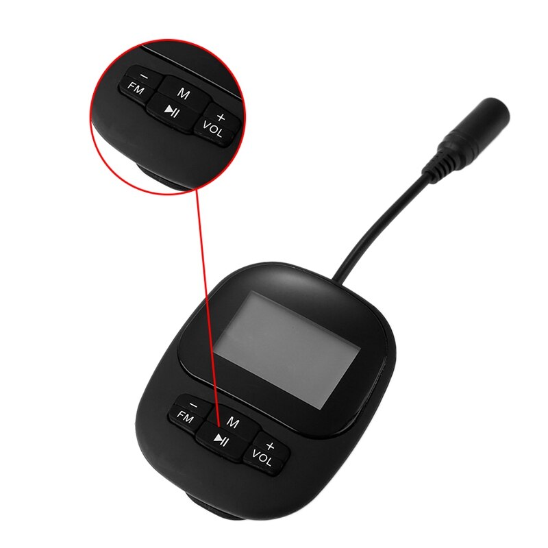 4G IPX8 buceo natación MP3 reproductor impermeable con pantalla deportes natación Mini auriculares FM Radio MP3